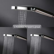������� ������� AM.PM Func F078F500 ��� �����/����, � �����������, ������� � ������ �����, ����