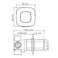 ������������� WasserKRAFT A313 �� 3 �����������, ����