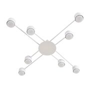Потолочный светильник Lumion Comfi Benua 8305/8C, белый