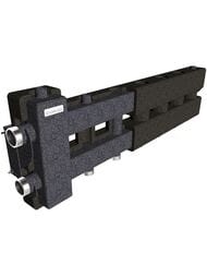 ��������������� ��������� Gidruss BM-80-4D.EPP �� 80 ���, 1 1/4", 4 �������, 4D-������, ������ ����