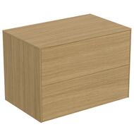 ����� ��� �������� Ideal Standard CONCA (800x505x550) 2 �����, ������� ����, �� ����������� T4322Y6