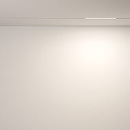 Трековый светильник Maytoni Parete (Парете) TR106-4-12W-DS-W Exility 2700-6000K 12W 120° Dim Smart, IP20, белый