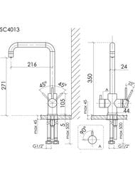 ��������� ��� ����� SANCOS Vela � �����. �������, ������ �����. SC4013ZG