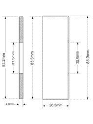 ���������� McAlpine ��� 32�� �����, � �������. ������� ��������, ����,   F32-CB