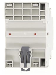 Контактор Systeme Electric City9 Set 4P 4НО 40A AC 400В-230В C9C32440
