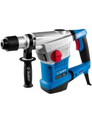 Перфоратор ЗУБР SDS-Max ЗПМ-40-1250 ЭВК, 1250 Вт, 40мм, 450об/мин, 2800уд/мин, 2 режима, выброзащита — миниатюра 1