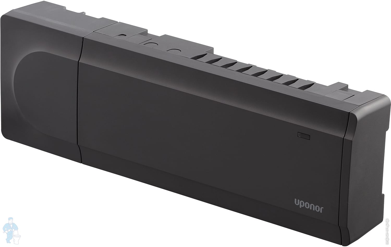 Uponor автоматика для теплого пола