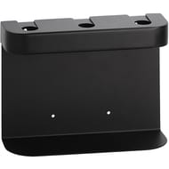 Тройной держатель для дозатора мыла Bemeta Black (Блэк) 146109440, чёрный