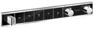 ��������� ��� ���� Hansgrohe RainSelect ������������, ���������, � 5 ��������, ����/������ 15358600
