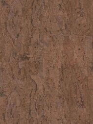 Обои пробковые на бумаге Carlisle & Co. Naturals (0,91х7,32) под камень, коричневые LX1068 (рулон)