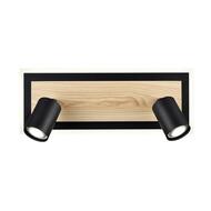 Спот Lumion Ledio Pine 8025/19WL, светло-коричневый