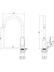 ��������� ��� ����� Aquatek ���� AQ1882MB �������������, ���������� ����� 230��, ������ �������
