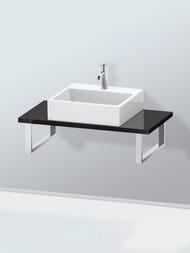 ���������� Duravit L-Cube 800�480�30 1 �����, ������ ������ LC104C04040