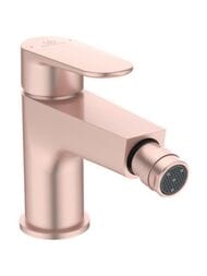 Смеситель для биде Ideal Standard CERALINE O цвет: золото розовое BD716RO