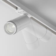 �������� ����������   Maytoni Focus Led Zoom Unity (����� ���) TR021-1-12B4K-Z-D-W 4000K 12�� 15�-50� Dim Triac, IP20, �����