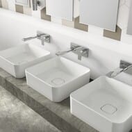 �������� Ideal Standard STRADA II Square Vessel 40 �� (400�400�180) T296201