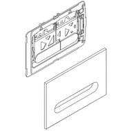 ���������� BelBagno ��� ���������� ������� � ������� �����, ������ ������� BB002-80/BB007-PR-NERO.M