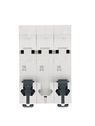 Выключатель Systeme Electric автоматический трехполюсный 40А С 4.5kA 400В City9 Set C9F34340