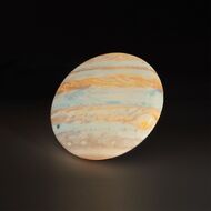 Настенно-потолочный светильник Sonex Jupiter 7724/AL, белый