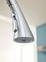 Смеситель Grohe Zedra 32294002 для кухни, выдвижной поворотный излив, хром