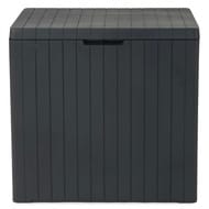 ������ KETER CITY STORAGE BOX 113 L (57,8�44�55), 113 �, ������