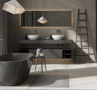 ��������������� ������ KERRANOVA SKALA White (600�1200�10) ����� K-2201/LR (��.�.)