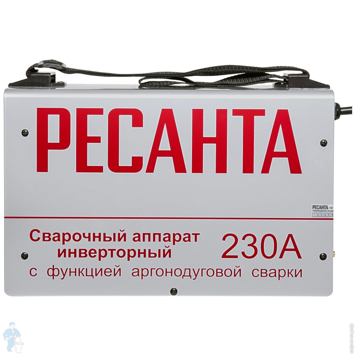 РЕСАНТА Сварочный аппарат инверторный САИ-230-АД аргонодуговой | Афоня ...