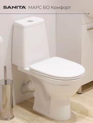������ ������� ������ ���� �� ������� (760�342�604) ����� ������, ������ �����, ������� � �/������ WC.CC/Mars/2-DM.Rim/WHT.G/S1