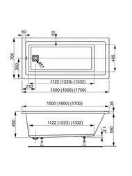 ����� ��������� VAGNERPLAST CAVALLO 170 (1700�750�450) �������������, ����� VPBA170CAV2X-04