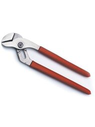 Клещи сантехнические Super Ego CL 1.1/2" с проточками,  509090000