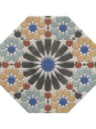 Декор KERAMA MARAZZI Паласио (240х240) бежевый VT\A55\SG2432 (шт.)
