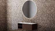 ������� SALINI OMBRA (800�800�25) LED-���������, ���������������, ������. ����. 27M0380BH