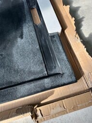 ������! ������� ������ CEZARES (1000�1000�30) ���. ������, �������, ������ TRAY-AS-A-100-30-NERO