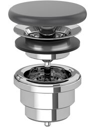 ������ ������ Villeroy & Boch 680800I4 ������������, � ��������, Graphite CeramicPlus