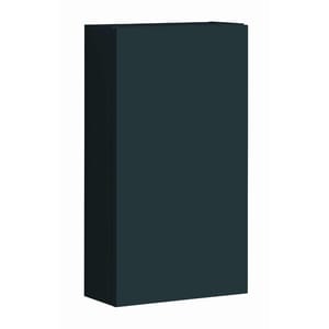 Шкаф верхний GEBERIT Renova Plan (390х700х173) темно-серый матовый 869011000