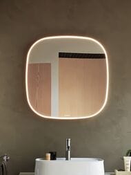 ������� Duravit Zencha 700x700x50�� � ���������� � ������������ ZE7066000000000