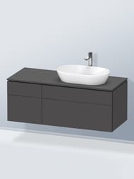 ����� ��� �������� Duravit L-Cube 482�1220�550 ���������, ������ ������� LC4874049490000