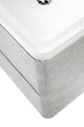 Тумба под раковину BelBagno ALBANO (700х450х500) подв., Cemento Verona Grigio  ALBANO-700-2C-SO-CVG