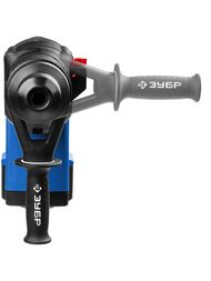Перфоратор ЗУБР Профессионал SDS-Max ЗПМ-52-1500 ЭК 120-280 об/мин, 1100-2250 уд/мин, кейс — изображение 5