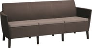 ����� KETER SALEMO 3 SEATER SOFA (187�67�76), ���������-�������