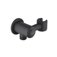 Шланговое подсоединение Aquatek Классик AQ2462MB черный мат — миниатюра 1