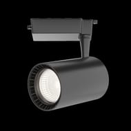 Трековый светильник Maytoni Vuoro (Вуоро) TR003-1-15W4K-W-B Unity 4000K 15Вт 60°, IP20, черный