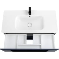����� ��� ���������� Cezares ECO (770�450�500) ��� �����, ���������, Grafito ECO-CER-800-2C-SO-GR-P