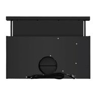 ������� Maunfeld Clyde 60 Glass Black(600x305x176) 520 �3/� ,������ ��-00022043