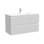 ����� ��������� SANCOS Snob R 890�390�500, 2 �����, ���������, Bianco,SNR90/39W