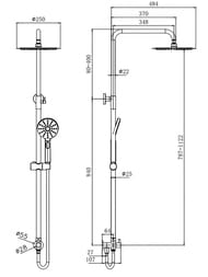 ������� ������� Aquatek ���� Reno AQ2046CR ��� ����, ������� � ������ ���, ����: ����