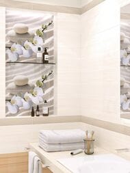 ������ ��������� Alma Ceramica Relax (249x500) ������-������� TWU09RLX004 (��.�)