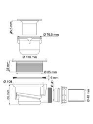 ����� ��� �������� �� �������������� ����� WasserKRAFT D455