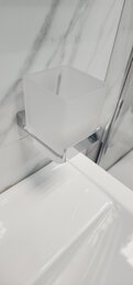 Уценка! Стакан для зубных щеток Zeegres Z.BERGAMO   26102101