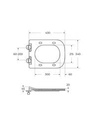 ������ ��������� BelBagno Kraft-Tor (340�510�365) �������,Tornado, � ��������, ����� BB7106CH-TOR/SC